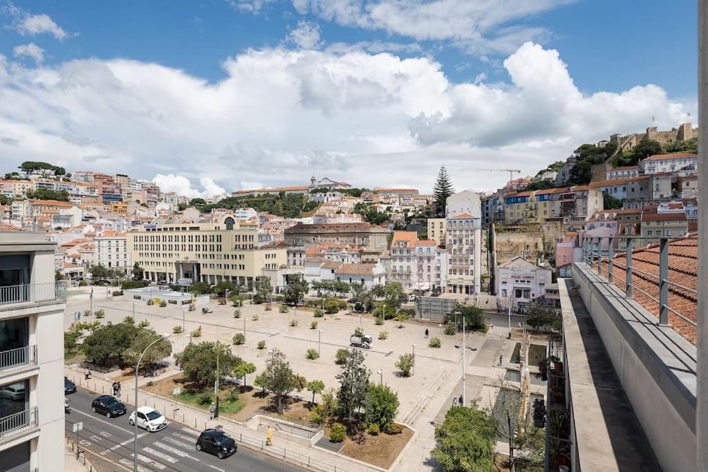 For The City Lovers- Downtown Lisbon- Free Parking Exterior foto